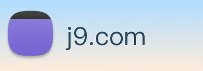 j9.com Logo